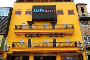 Hotelli Ion