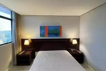 ホテル Manaus Hotéis Millennium Flat