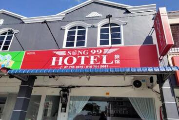 Hotel Oyo 90953 Song 99