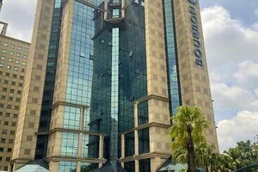 هتل Flat 422 Na Avenida Ibirapuera   Sp