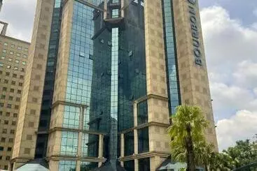 هتل Flat 422 Na Avenida Ibirapuera   Sp