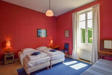 Bed and Breakfast Domaine De Laguneaussan