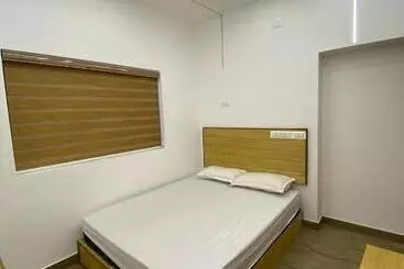 Aamiaismajoitus (B&B) Grandstaykannur