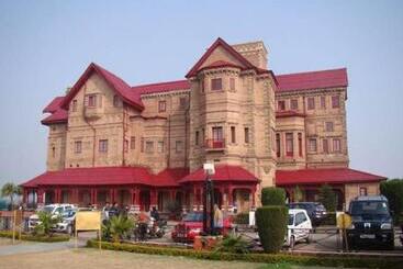 Hotell Broadway Patnitop