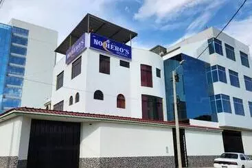 ホテル Hostal Nochero S