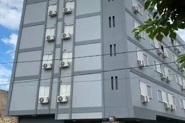 ホテル Nuevo Trento