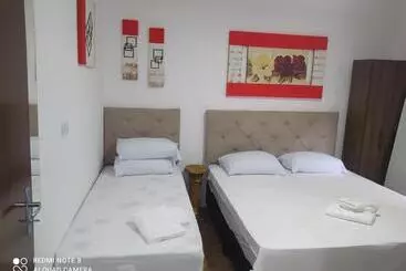 ホテル Pousada Irmãos Oliveira