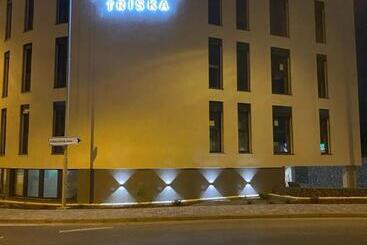 בית מלון כפרי Tříška