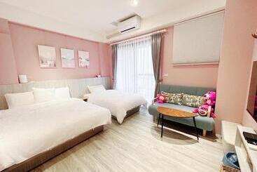 پانسیون ｎ 24.8 二館 宜蘭頭城民宿