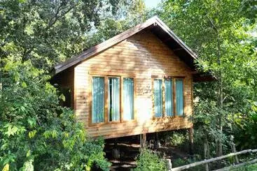 Majatalo บ้านสวนแก้วคำแพง Baan Suan Kaew Khampaeng