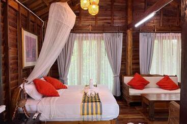 Pansiyon บ้านสวนแก้วคำแพง Baan Suan Kaew Khampaeng