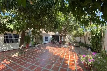 پانسیون Casa Vecina Hostal