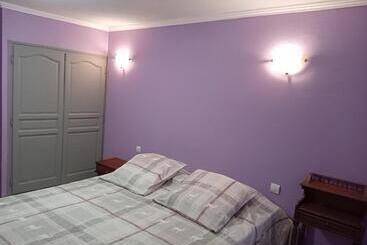 بنسيون La Bergerie De Lavernhe