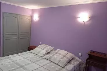 Pensão La Bergerie De Lavernhe