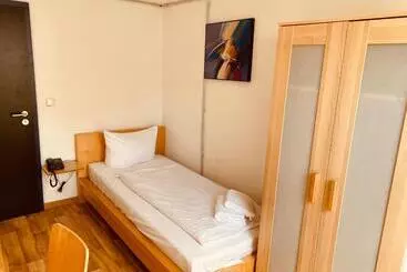 پانسیون Stay Inn Central Station