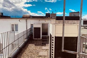 پانسیون Stay Inn Central Station