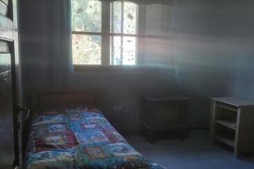 Pensão Ullumpa Chill Host