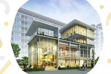 Aparthotel The 360 Swift Condo Bkk