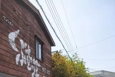 Hostel くぶむ荘