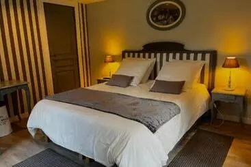 Aamiaismajoitus (B&B) Chambre D Hôtes Dans Un Moulin Du 16ème