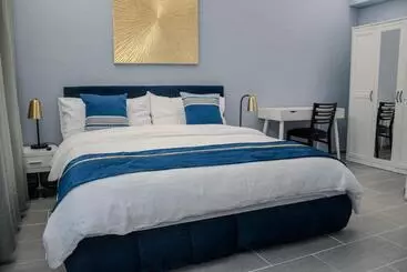 Aamiaismajoitus (B&B) Guest Rooms Diamant Biel/bienne