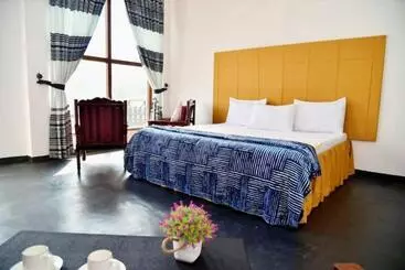 Pensionat Shiny Cot Double Room With Garden View