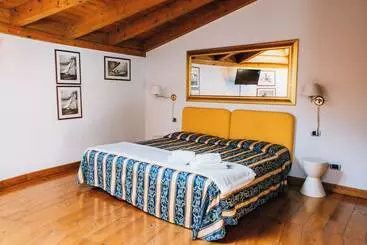 Bed and Breakfast Arciduca Charming House Room & Breakfast