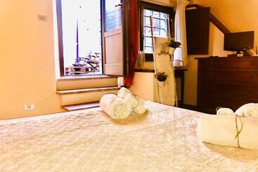 ベッドアンドブレックファースト La Dimora Nel Corso