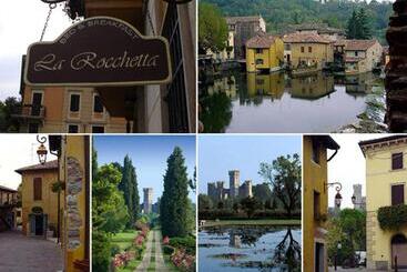 Nocleg ze śniadaniem La Rocchetta