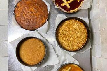 مبيت وإفطار Madonna del Poggio