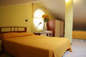 Aamiaismajoitus (B&B) The Flower Garden