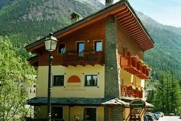 Hôtel Affittacamere Lou Ressignon
