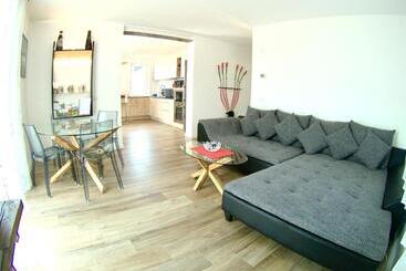 فندق B&b Apartments Sunnwies