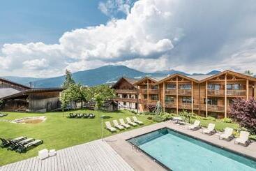 ホテル Gasserhof Tradition & Lifestyle