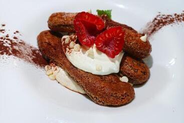 Szálloda Locanda Da Piero