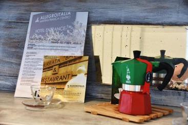 בית מלון כפרי Allegroitalia Martina Franca Centro