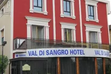 Hotel Val Di Sangro
