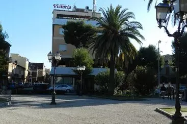 Szálloda Victoria