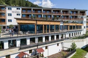 Panoramahotel Watles