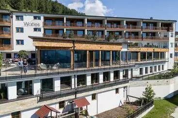 Panoramahotel Watles