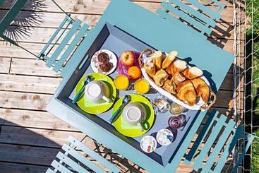 צימר Monchâteau étoilé, Chambres D Hôtes