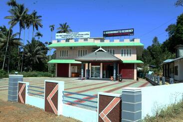 Hotel Karamangattu Residency