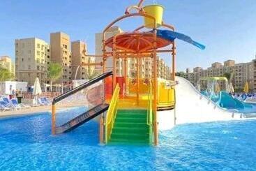 ペンション ارقى قرى الساحل الشمالي Aquaview