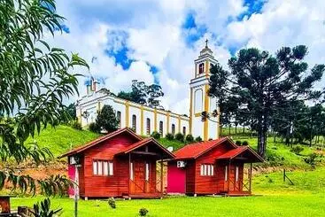 ペンション Cabanas Tia Zizi