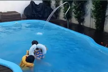 ペンション Quarto Privativo Em Casa Linda