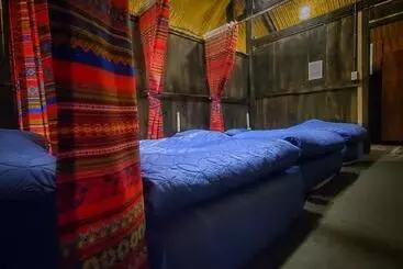 هاستل Ha Giang Xanh Homestay, Motorbikes And Loop Tours
