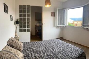 Bed and Breakfast Petite Chambre Vue Piton Des Neiges Les Capucines Du Volcan