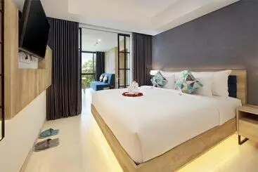 Eazy Hotels And Resorts Tanjung Benoa Nusa Dua Bali