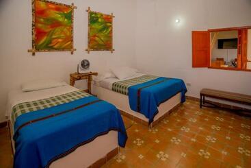 هتل Hacienda El Saman