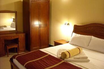 Aparthotel Les Studios De Grand Baie